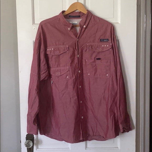 Columbia Other - Columbia men’s long sleeve shirt size large